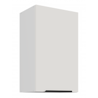 Szafka kuchenna górna 45 cm biała AURO 45 G-72 1F